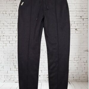 BNWT- Dark Navy Men’s Herringbone Drawstring jogger Pants